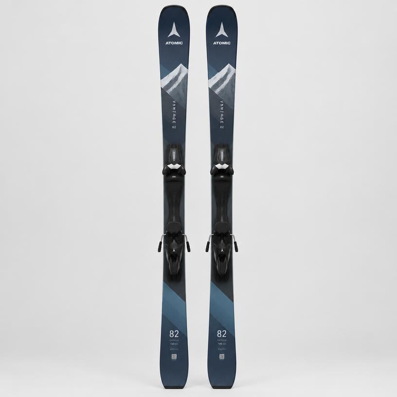 Alpine Skis · 165cm