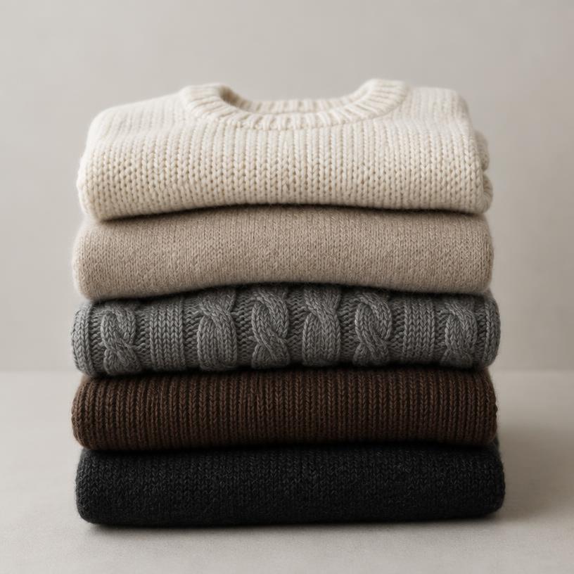 Winter Sweaters ×6